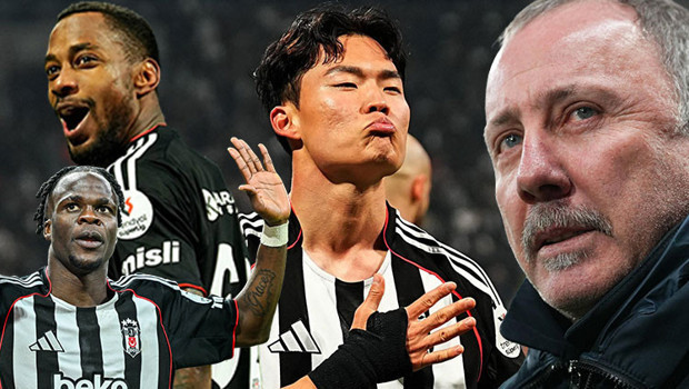 Beşiktaş'ın 4-0'lık Göztepe zaferini Hürriyet yazarları değerlendirdi: Katkıları müthiş! 'Tek maçta yediler'