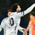 Beşiktaş'ın keskin nişancısı Orkun Kökçü!