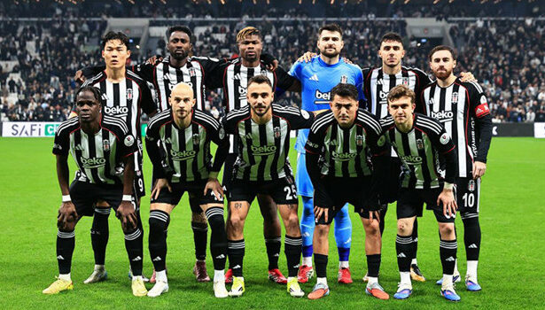Beşiktaş'ta Başakşehir maçı öncesi 3 isim sınırda!
