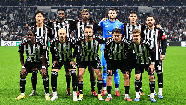 Beşiktaş'ta Başakşehir maçı öncesi 3 isim sınırda!