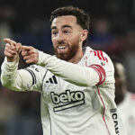 Beşiktaş'ta Ghezzal'dan sonra bir ilk! Orkun Kökçü başardı