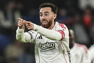 Beşiktaş'ta Ghezzal'dan sonra bir ilk! Orkun Kökçü başardı