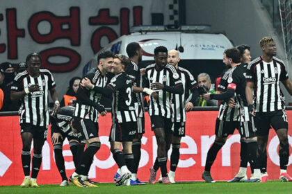 Beşiktaş'ta Kocaelispor maçı öncesi 3 eksik!