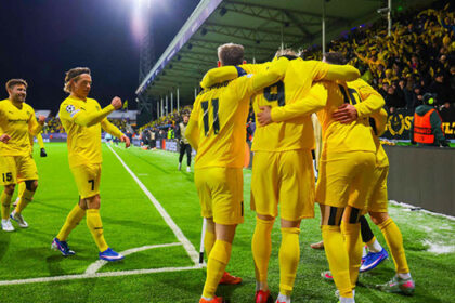 Bodo Glimt 3-1 Inter (UEFA Şampiyonlar Ligi)