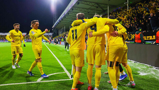 Bodo Glimt 3-1 Inter (UEFA Şampiyonlar Ligi)