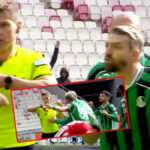 Caner Erkin yine kırmızı kart gördü! Bu sezon şaşırtan rakam