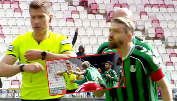 Caner Erkin yine kırmızı kart gördü! Bu sezon şaşırtan rakam