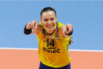 CANLI: Fenerbahçe, Eda Erdem'in sözleşmesini uzatıyor