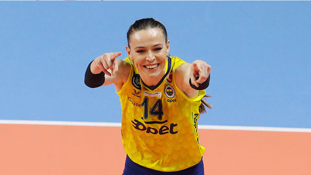 CANLI: Fenerbahçe, Eda Erdem'in sözleşmesini uzatıyor