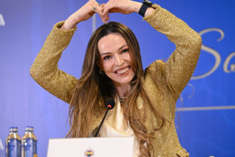 Eda'dan tarihe geçen imza!