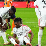 El Bilal Toure, Galatasaray derbisinde yok!