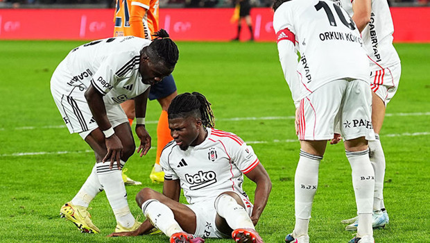 El Bilal Toure, Galatasaray derbisinde yok!