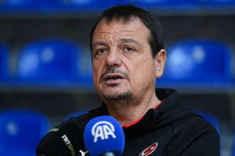 Ergin Ataman: 'Alimpijevic bizim takımı çok iyi tanıyor!'