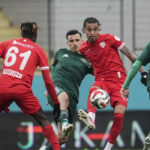 Esenler Erokspor, Boluspor'u 2 golle devirdi!