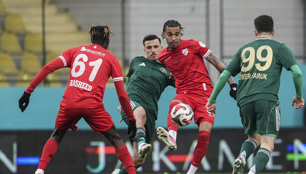 Esenler Erokspor, Boluspor'u 2 golle devirdi!