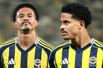 Fenerbahçe'de Tedesco'nun vazgeçilmezi Oosterwolde!