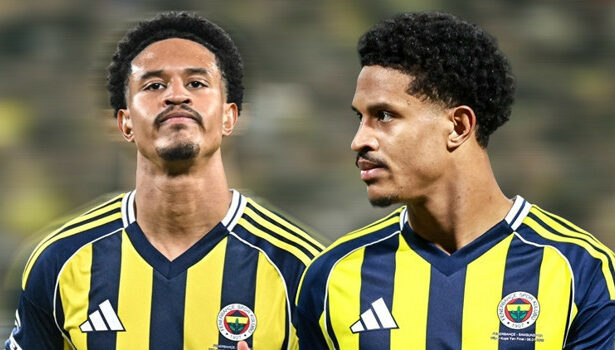 Fenerbahçe'de Tedesco'nun vazgeçilmezi Oosterwolde!