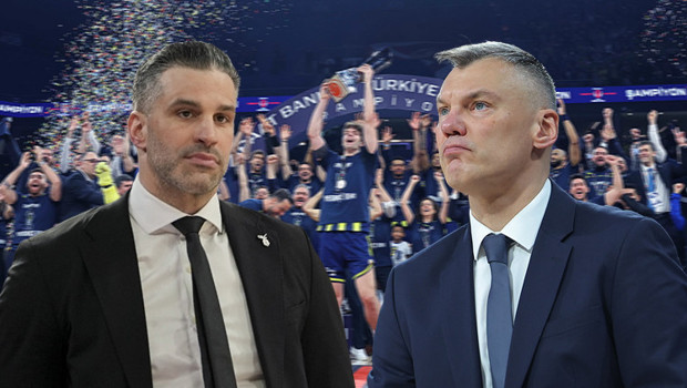 Fenerbahçe'den kupa galibiyeti sonrası Beşiktaş'a gönderme!