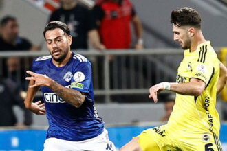 Fenerbahçe-Kasımpaşa maçının VAR ve AVAR'ı belli oldu