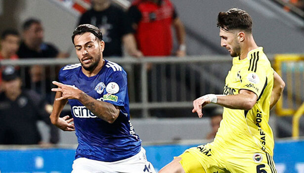 Fenerbahçe-Kasımpaşa maçının VAR ve AVAR'ı belli oldu