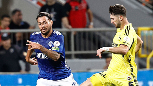 Fenerbahçe-Kasımpaşa maçının VAR ve AVAR'ı belli oldu