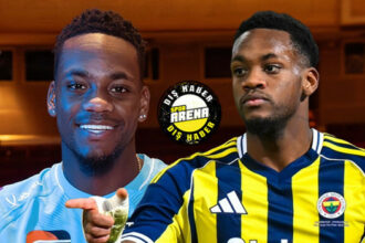 Fenerbahçe'nin eski oyuncusu Jhon Duran için çarpıcı açıklama! 'Ayrılacağı öngörülmüyordu'