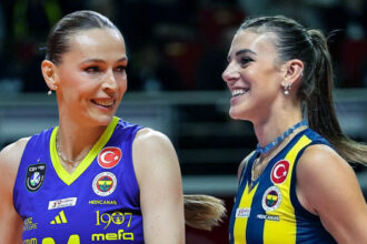 Fenerbahçe'nin yıldızı Alessia Orro'dan Eda Erdem'e övgüler! 'Doğuştan gelen bir lider'