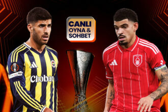 Fenerbahçe, Nottingham Forest'ı ağırlıyor! Maçın heyecanı Misli'de