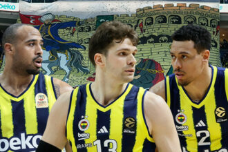 Fenerbahçe taraftarından skandal pankarta cevap!