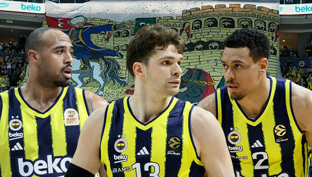 Fenerbahçe taraftarından skandal pankarta cevap!
