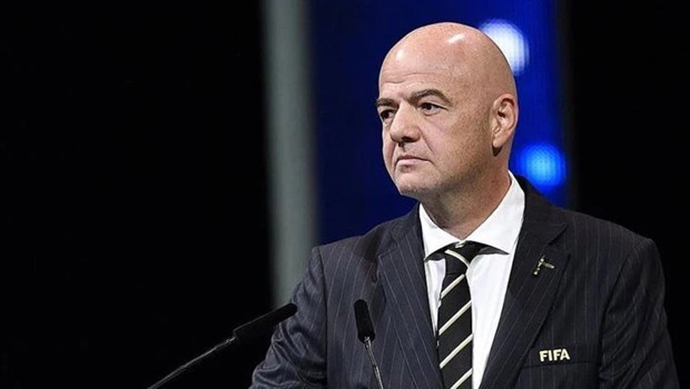 FIFA Başkanı Infantino'dan Meksika açıklaması!