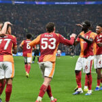 Galatasaray 5 attı, dünyayı salladı!