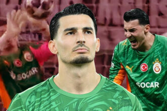 Galatasaray'da Uğurcan Çakır kalesinde devleşti: İtalya'da kurtarışlarıyla turun mimarlarından oldu!