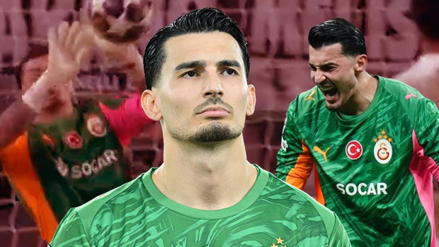 Galatasaray'da Uğurcan Çakır kalesinde devleşti: İtalya'da kurtarışlarıyla turun mimarlarından oldu!