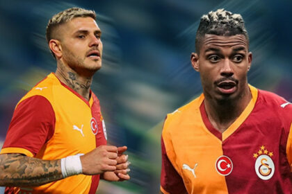 Galatasaray'da yeni sözleşme bekleyen Mario Lemina ve Mauro Icardi için karar verildi!