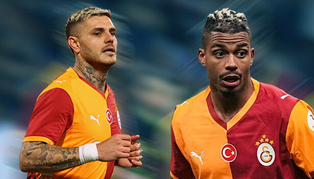 Galatasaray'da yeni sözleşme bekleyen Mario Lemina ve Mauro Icardi için karar verildi!