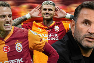 Galatasaray-Eyüpspor maçı için flaş yorum: Hayatının en mutlu günü! Alev almış durumda