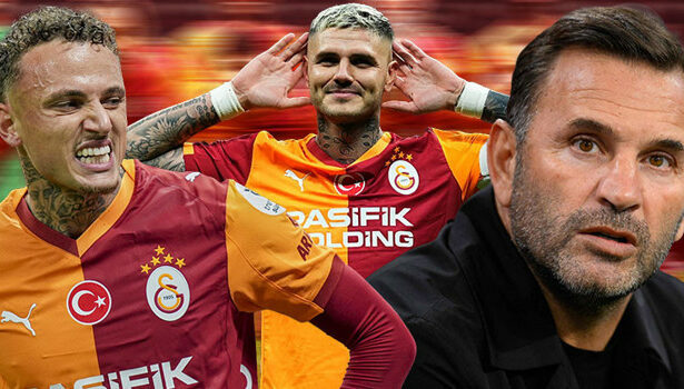 Galatasaray-Eyüpspor maçı için flaş yorum: Hayatının en mutlu günü! Alev almış durumda