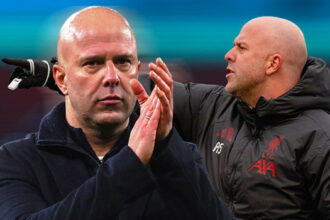 Galatasaray ile eşleşen Liverpool'da Arne Slot'dan ilk açıklama geldi!