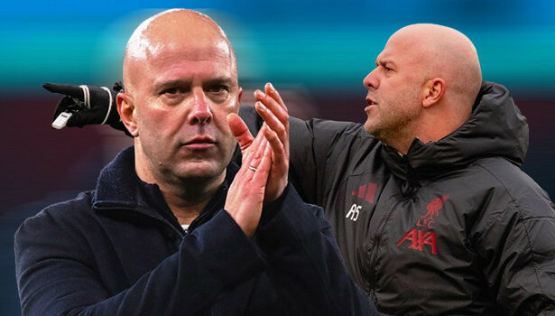 Galatasaray ile eşleşen Liverpool'da Arne Slot'dan ilk açıklama geldi!