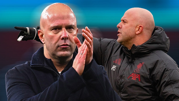 Galatasaray ile eşleşen Liverpool'da Arne Slot'dan ilk açıklama geldi!