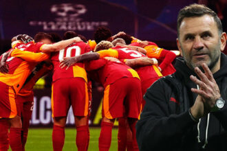 Galatasaray - Juventus maçı öncesi İtalyanları korkutan istatistik!