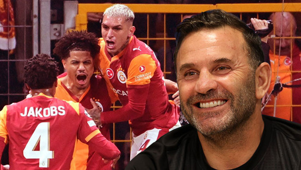Galatasaray-Juventus maçı sonrası ortaya çıktı! İşte Okan Buruk’un tarihi zaferi getiren konuşması