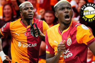 Galatasaray'ın Juventus maçı sonrası Osimhen'in transfer yarışı kızıştı! Avrupa devi resmen sıraya girdi