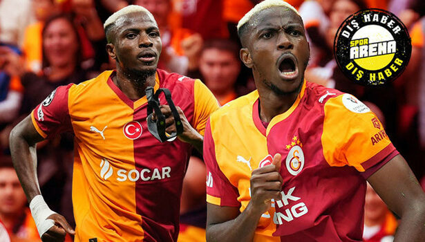 Galatasaray'ın Juventus maçı sonrası Osimhen'in transfer yarışı kızıştı! Avrupa devi resmen sıraya girdi