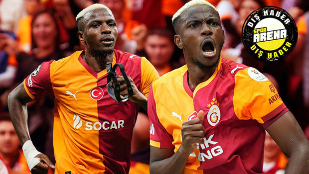 Galatasaray'ın Juventus maçı sonrası Osimhen'in transfer yarışı kızıştı! Avrupa devi resmen sıraya girdi