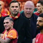 Galatasaray'ın Şampiyonlar Ligi'ndeki rakibi Liverpool: Daha önce yenmişti, sıra son 16'da! 5 yıldıza dikkat