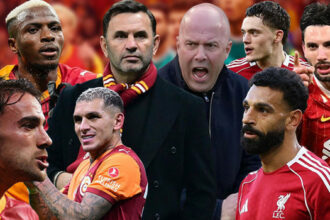 Galatasaray'ın Şampiyonlar Ligi'ndeki rakibi Liverpool: Daha önce yenmişti, sıra son 16'da! 5 yıldıza dikkat