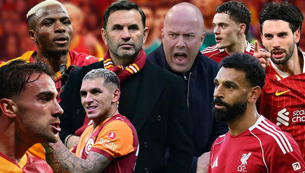 Galatasaray'ın Şampiyonlar Ligi'ndeki rakibi Liverpool: Daha önce yenmişti, sıra son 16'da! 5 yıldıza dikkat