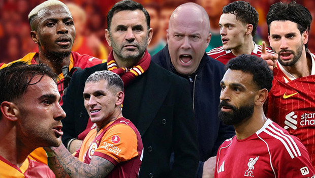 Galatasaray'ın Şampiyonlar Ligi'ndeki rakibi Liverpool: Daha önce yenmişti, sıra son 16'da! 5 yıldıza dikkat